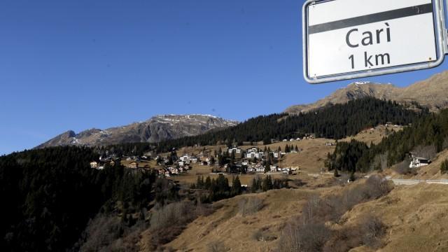 Pensione Cari Molare Exterior foto