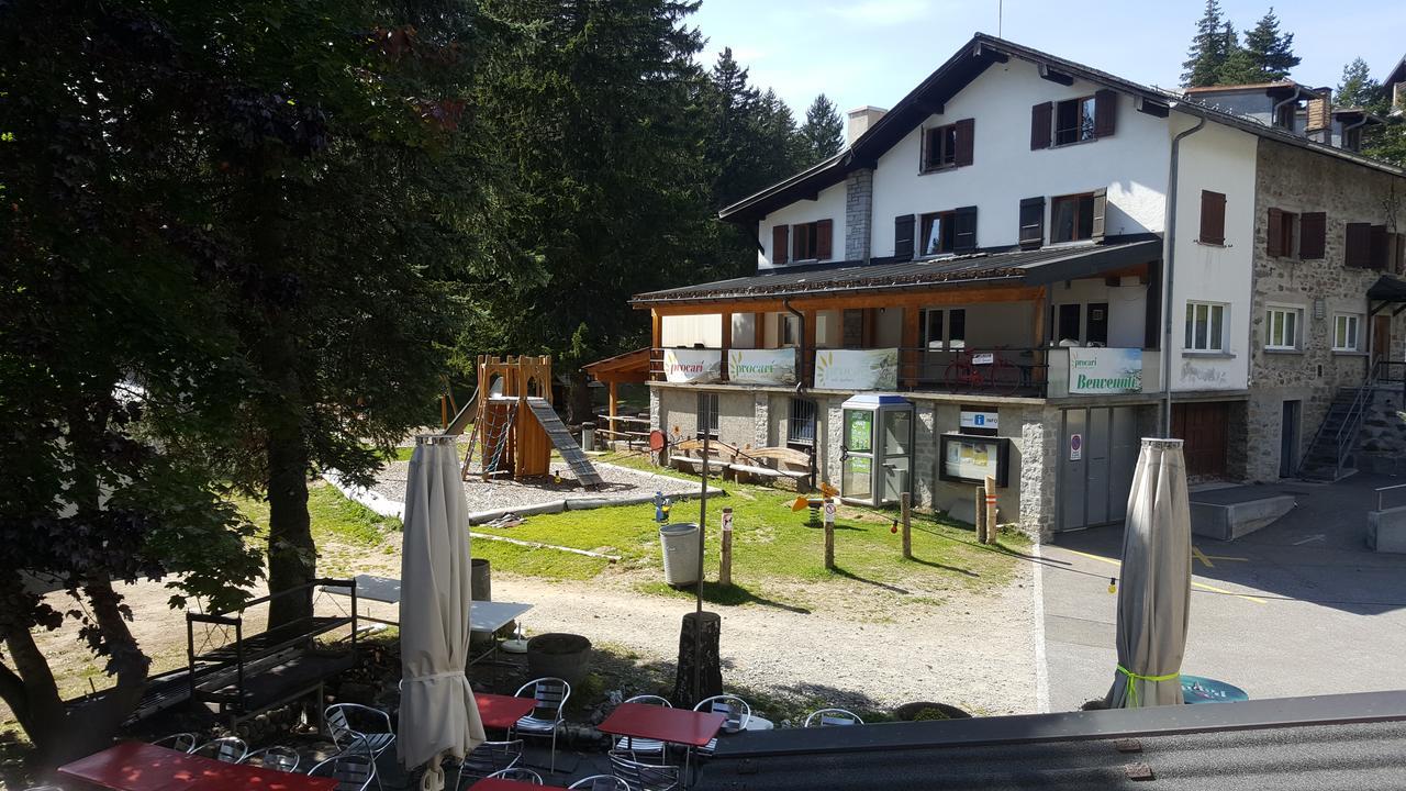 Pensione Cari Molare Exterior foto